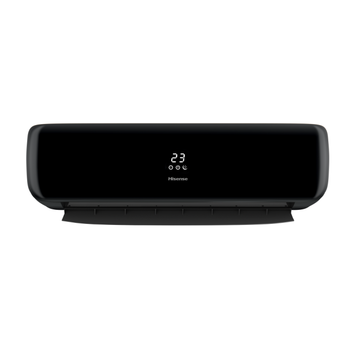 Мульти сплит-система Hisense на 4 комнаты (25+25+25+25 кв.м.) Black