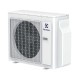 Мульти сплит-система Electrolux на 3 комнаты (20+25+25 кв.м.) Portofino