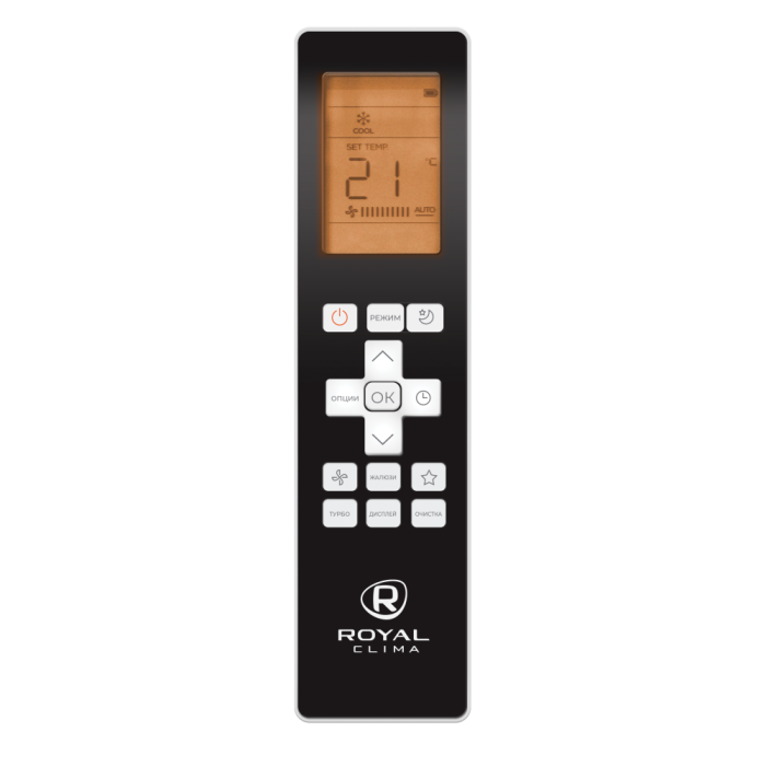 Мульти сплит система Royal Clima на 3 комнаты (25+25+25 кв.м) TRIUMPH
