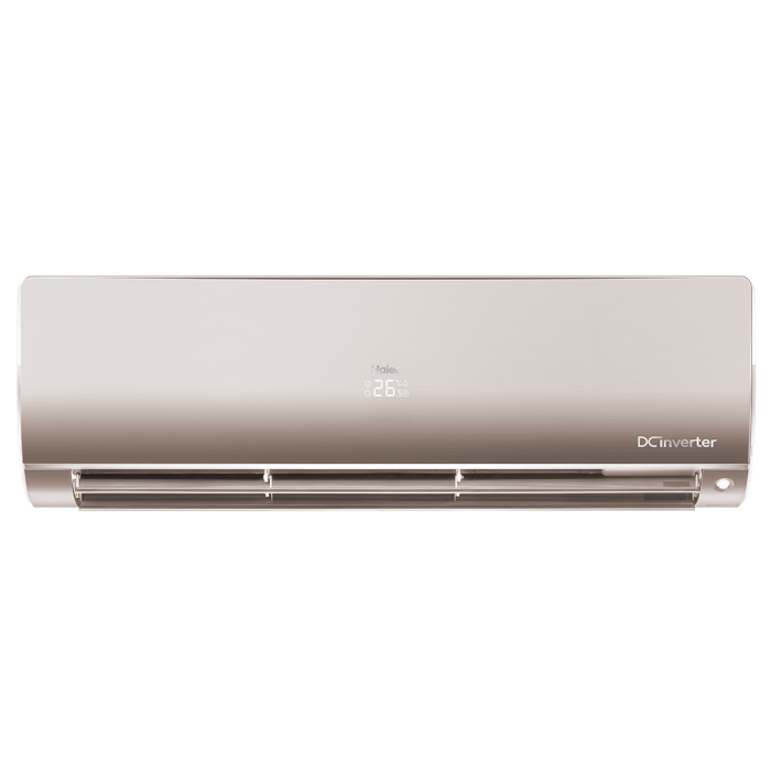 Мульти сплит-система Haier на 2 комнаты (20+35 кв.м.) FLEXIS White + Gold