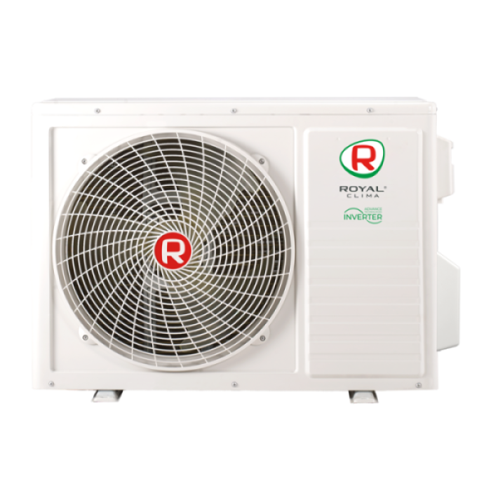 Мульти сплит система Royal Clima на 3 комнаты (25+25+25 кв.м) серия Gloria