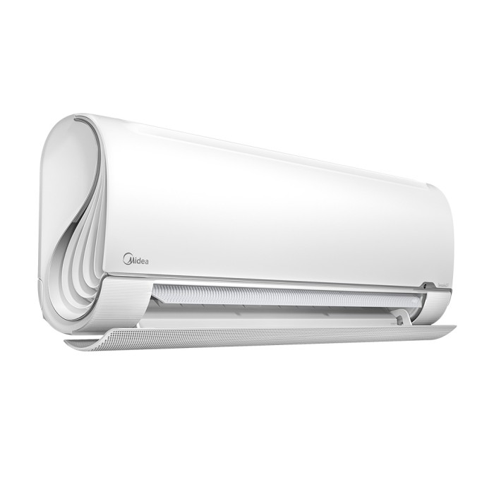 Мульти сплит-система Midea на 2 комнаты (25+35 кв.м.) серия BreezeLess