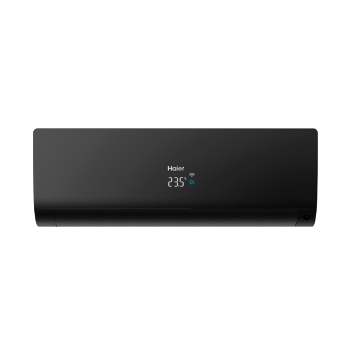 Мульти сплит-система Haier на 2 комнаты (25+25 кв.м.) FLEXIS Black + Gold