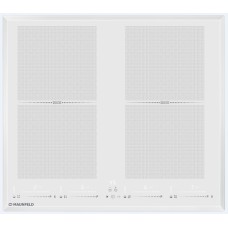 Индукционная варочная панель MAUNFELD CVI594SF2WH LUX