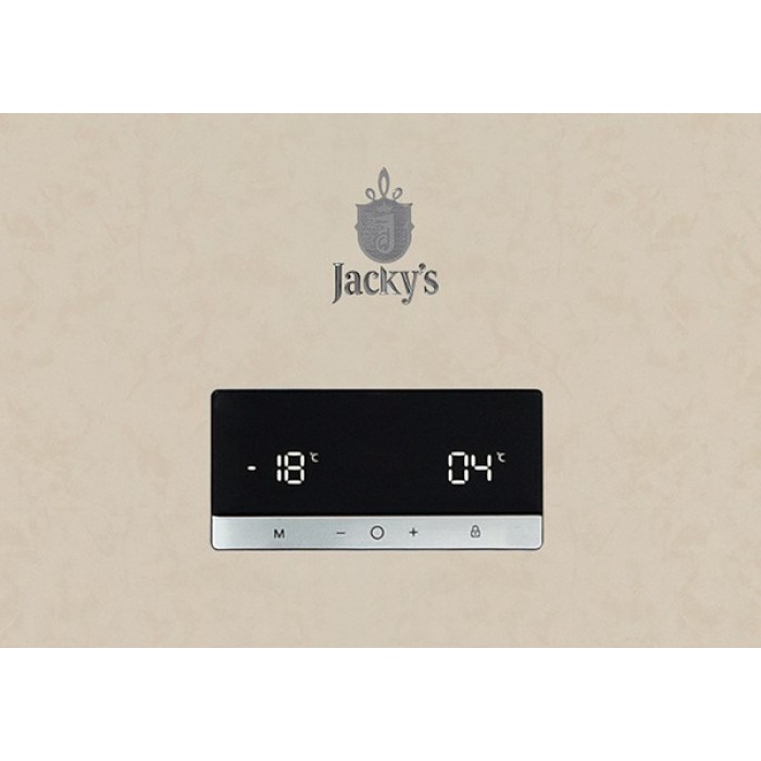 Холодильник Jacky's JR FV570EN