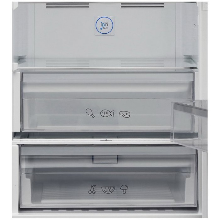 Холодильник Jacky's JR FR318MNR