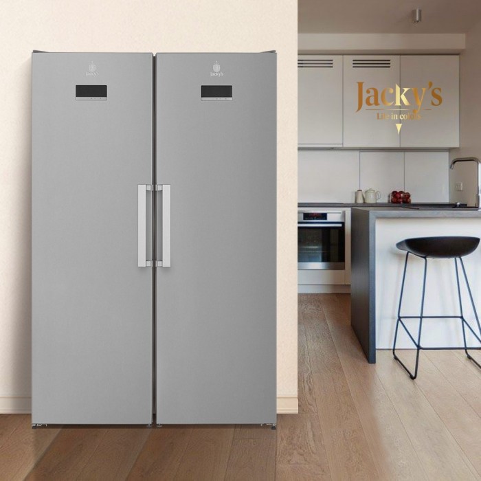 Холодильник Jacky's JLF FI1860 Side-by-side