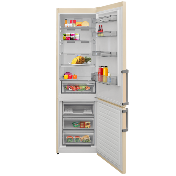 Холодильник Jacky's JR FV20B2