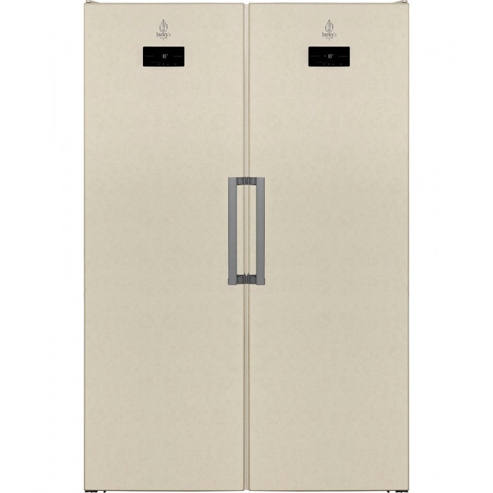 Холодильник Jacky's JLF FV1860 Side-by-side