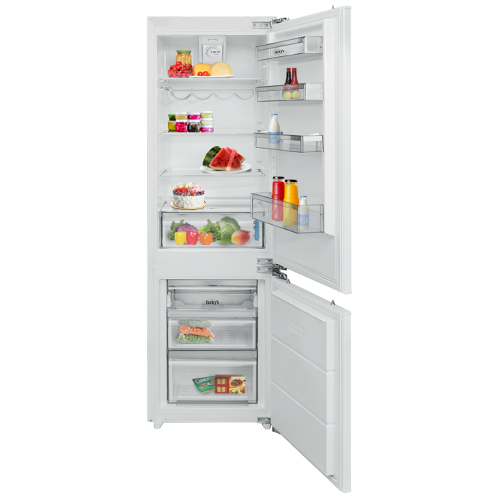 Встраиваемый холодильник Jacky's JR BW1770MN