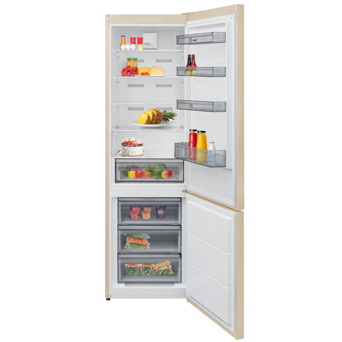 Холодильник Jacky's JR FV20B1
