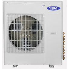 General Climate GU-M5E42H32i внешний блок Free Multi 2 (макс. 5 внутр. до 63000 BTU/h) R32