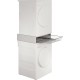 Выдвижная корзина для белья Asko HB150W