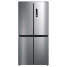 Четырехдверный Холодильник Korting KNFM 81787 X