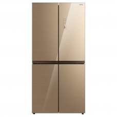 Четырехдверный Холодильник Korting KNFM 81787 GB