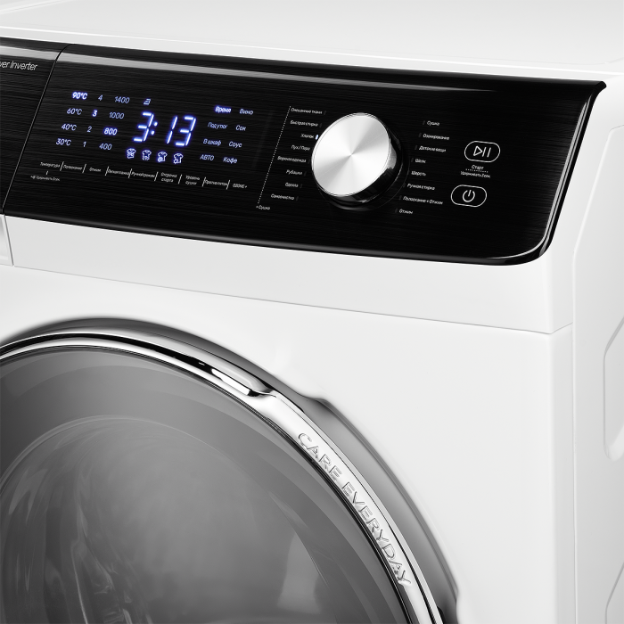 Стиральная машина отдельностоящая Kuppersberg с функцией сушки WDM 581 W