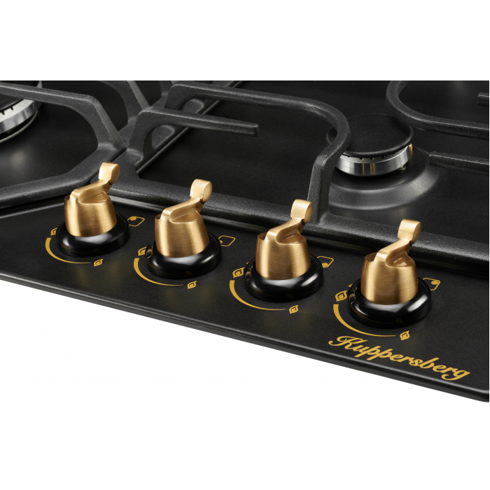 Варочная панель газовая Kuppersberg FS 63 SG