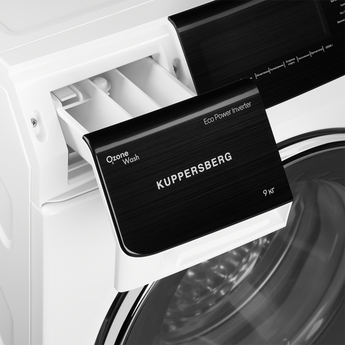 Стиральная машина отдельностоящая Kuppersberg WM 580 W