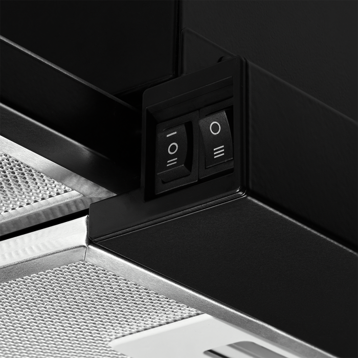 Телескопическая встраиваемая вытяжка Kuppersberg Kuppersberg SLIMLUX 60 B