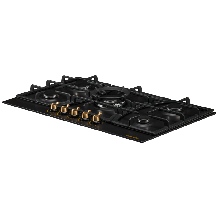 Варочная панель газовая Kuppersberg FS 903 B Bronze