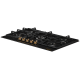 Варочная панель газовая Kuppersberg FS 903 B Bronze