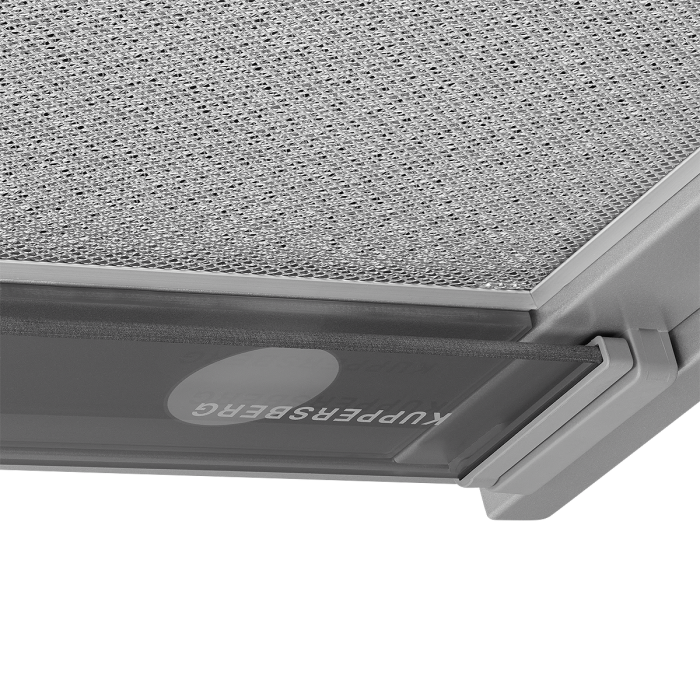 Вытяжка встраиваемая Kuppersberg NANCY 60 Gray