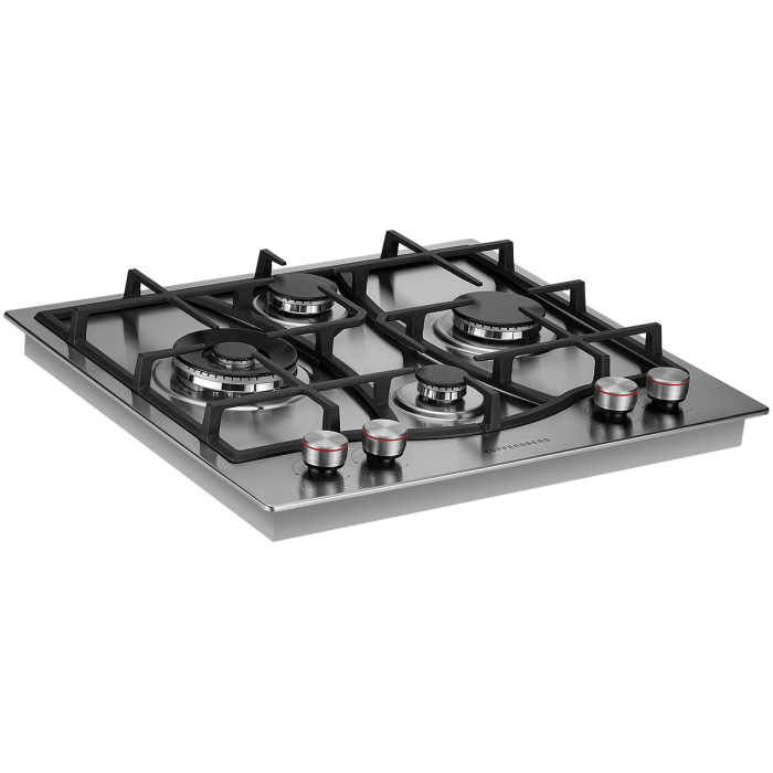 Варочная панель газовая Kuppersberg FS 67 X