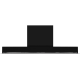 Вытяжка встраиваемая Kuppersberg NANCY S 90 Black