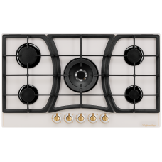 Варочная панель газовая Kuppersberg FG 903 W Bronze