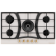 Варочная панель газовая Kuppersberg FG 903 W Bronze