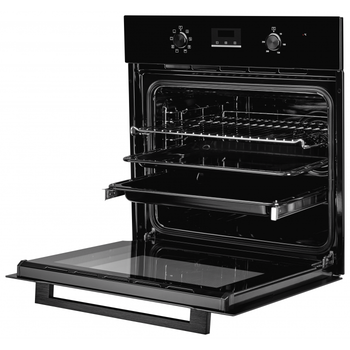 Духовой шкаф электрический Kuppersberg HM 628 Black