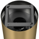 Вытяжка островная Kuppersberg MOTUBA Gold