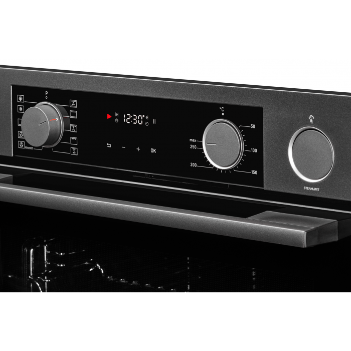 Духовой шкаф электрический Kuppersberg с функцией пара KSO 610 SG