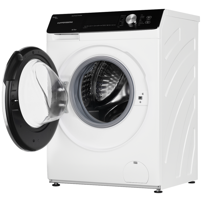 Стиральная машина отдельностоящая Kuppersberg с функцией сушки WDM 581 W