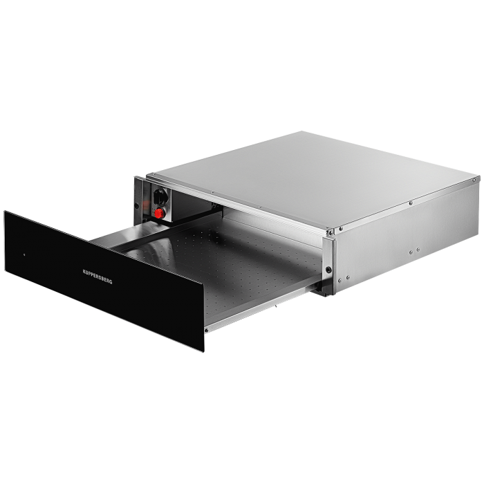 Шкаф для подогрева посуды Kuppersberg KWD 802 Black