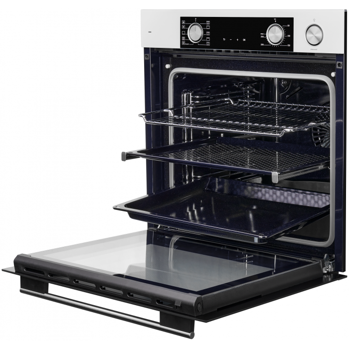 Духовой шкаф электрический Kuppersberg с функцией пара KSO 610 W