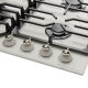 Варочная панель газовая Kuppersberg FG 601 W Silver