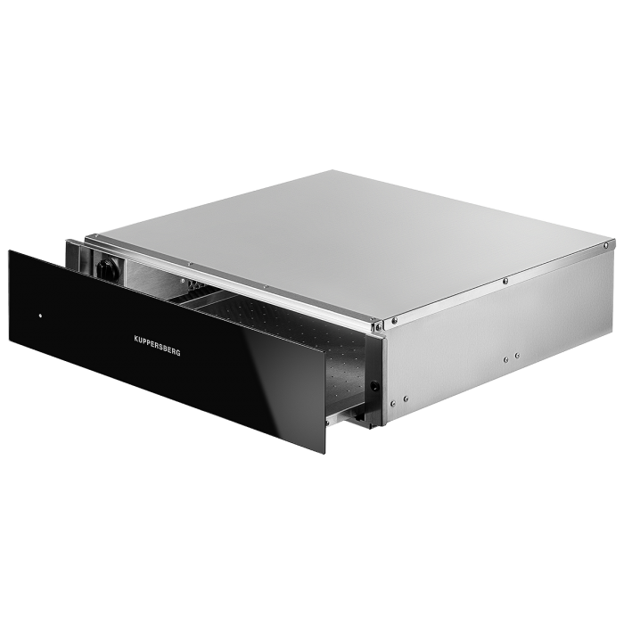 Шкаф для подогрева посуды Kuppersberg KWD 802 Black