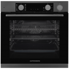 Духовой шкаф электрический Kuppersberg с функцией пара KSO 610 SG