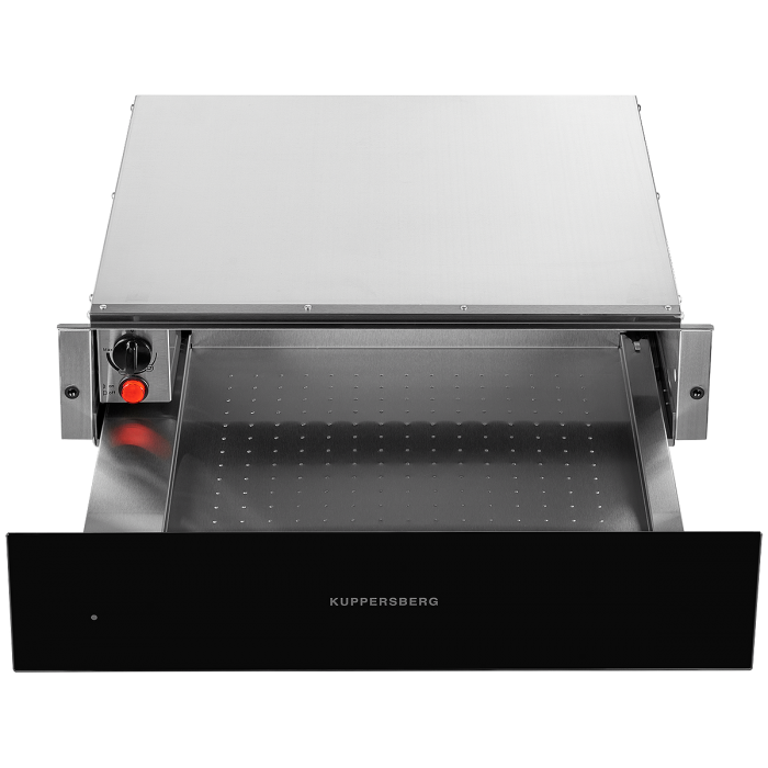 Шкаф для подогрева посуды Kuppersberg KWD 802 Black