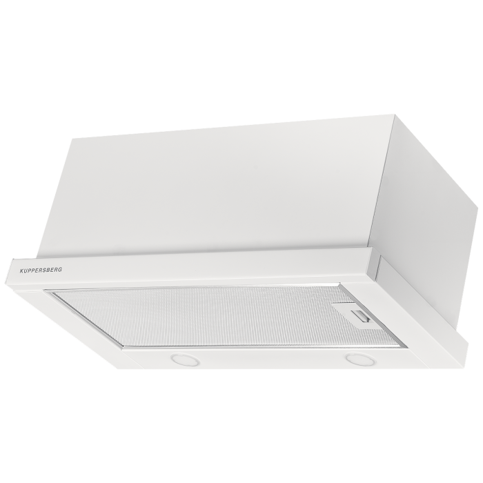 Телескопическая встраиваемая вытяжка Kuppersberg Kuppersberg SLIMTURBO 60 W