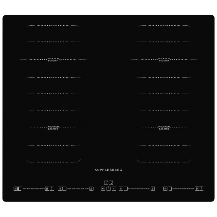 Варочная панель индукционная Kuppersberg ICS 644