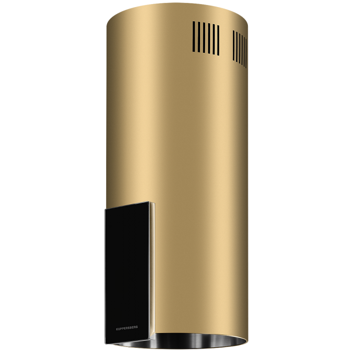Вытяжка островная Kuppersberg MOTUBA Gold