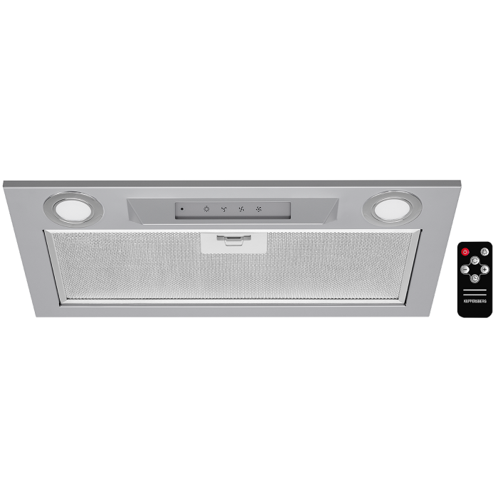 Вытяжка встраиваемая Kuppersberg INLINEA 52 Inox