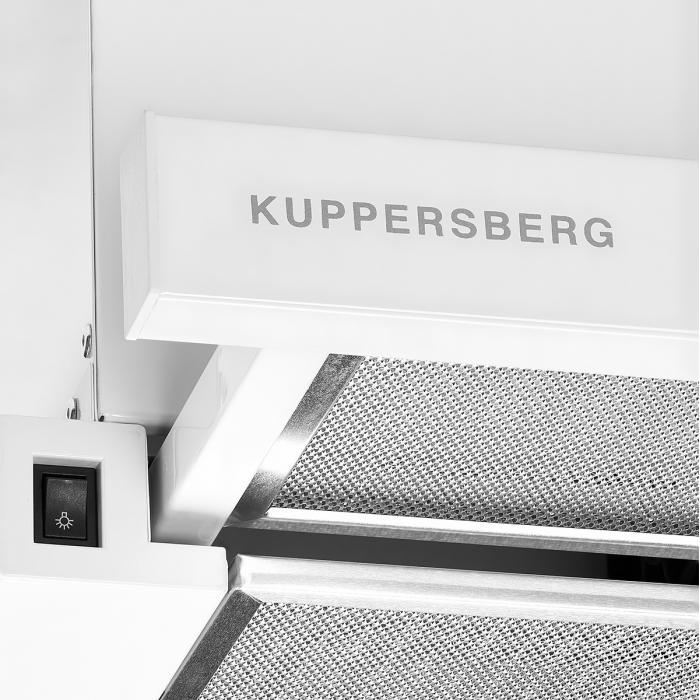 Телескопическая встраиваемая вытяжка Kuppersberg Kuppersberg SLIMLUX 60 W