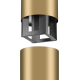 Вытяжка островная Kuppersberg MOTUBA Gold
