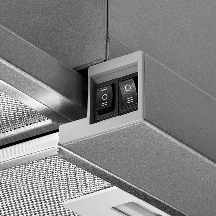 Телескопическая встраиваемая вытяжка Kuppersberg Kuppersberg SLIMLUX 60 X