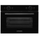 Духовой шкаф электрический Kuppersberg с функцией СВЧ KMW 612 Black