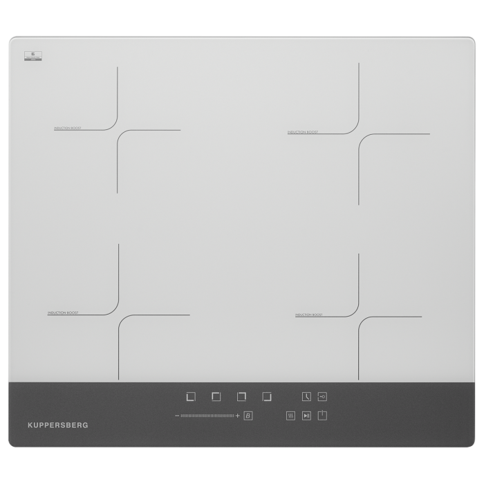 Варочная панель индукционная Kuppersberg ICD 601