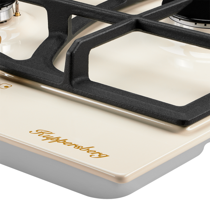 Варочная панель газовая Kuppersberg FS 604 C Bronze